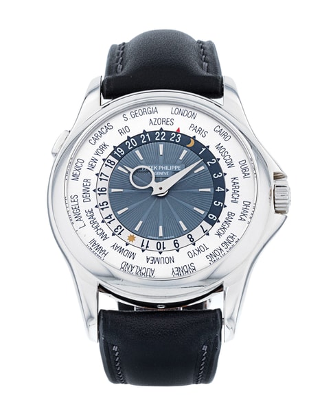 Patek Philippe World Time 5130P-001
